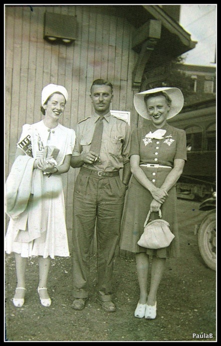 Aunt Bea, Grandpa & Aunt Helen 