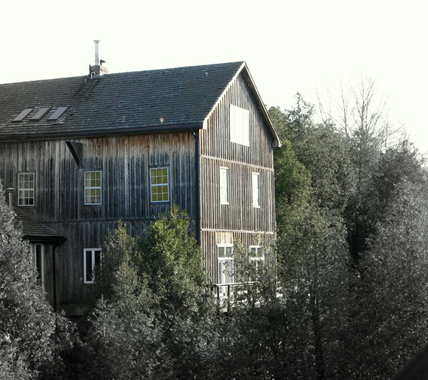 The Old Traverston Mill