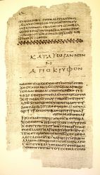 Nag Hammadi Codex