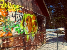 graffii-wall